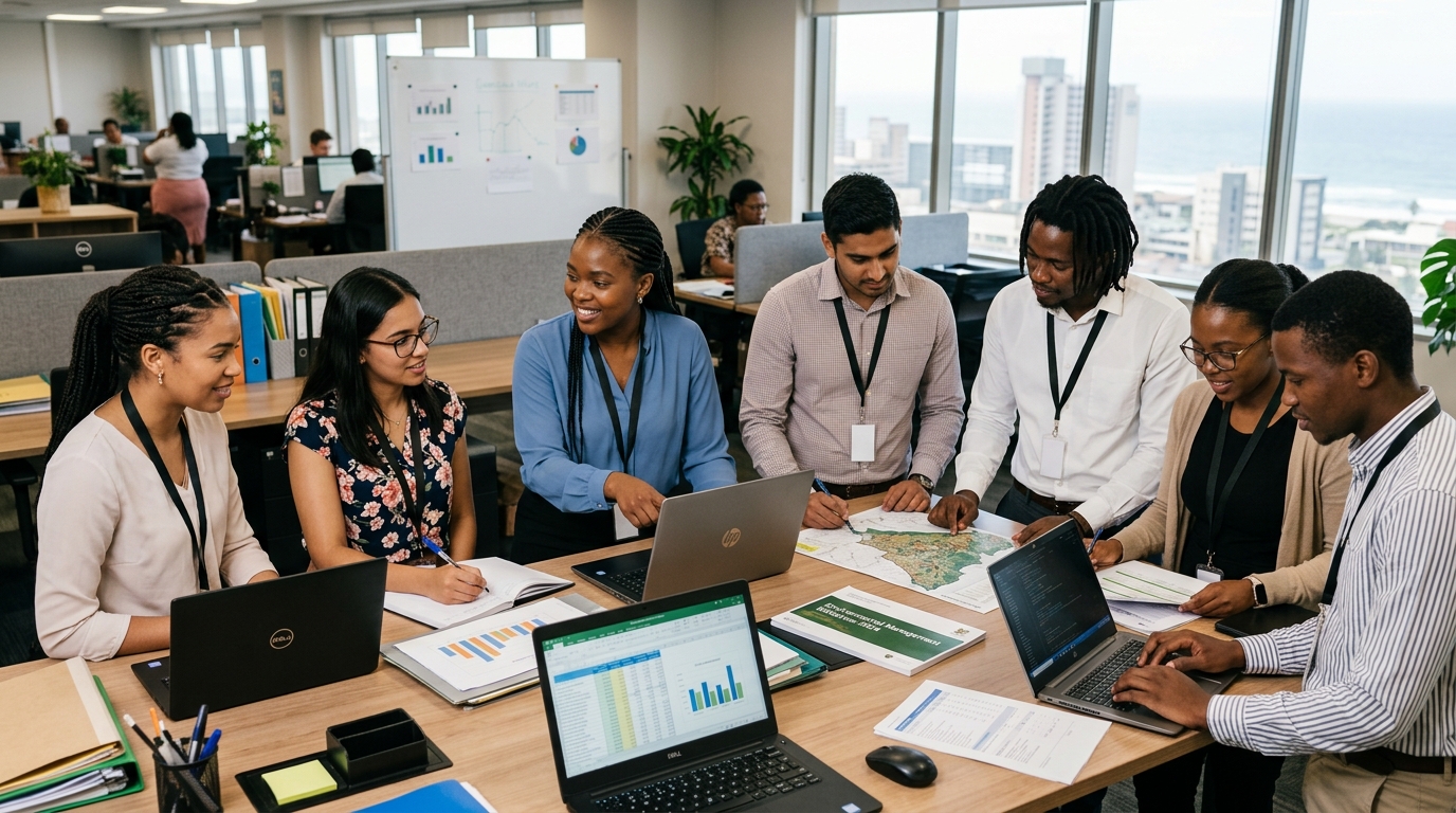 KZN EDTEA Graduate Internship Programme 2027–2029 Offers 138 Internship Opportunities Across Multiple Disciplines