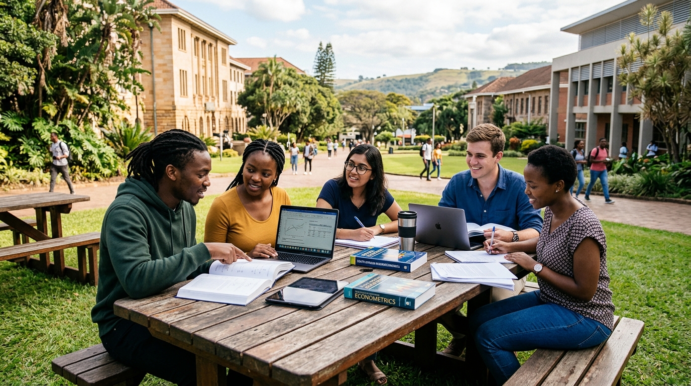 KZN EDTEA Opens Applications for 2027 Economics Undergraduate Bursary Programme