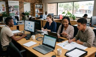 Limpopo CET College 2026 Internship Programme for Administration and IT Graduates in Polokwane
