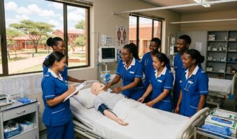 Limpopo College of Nursing Opens Applications for 2027 Nursing Training Programmes