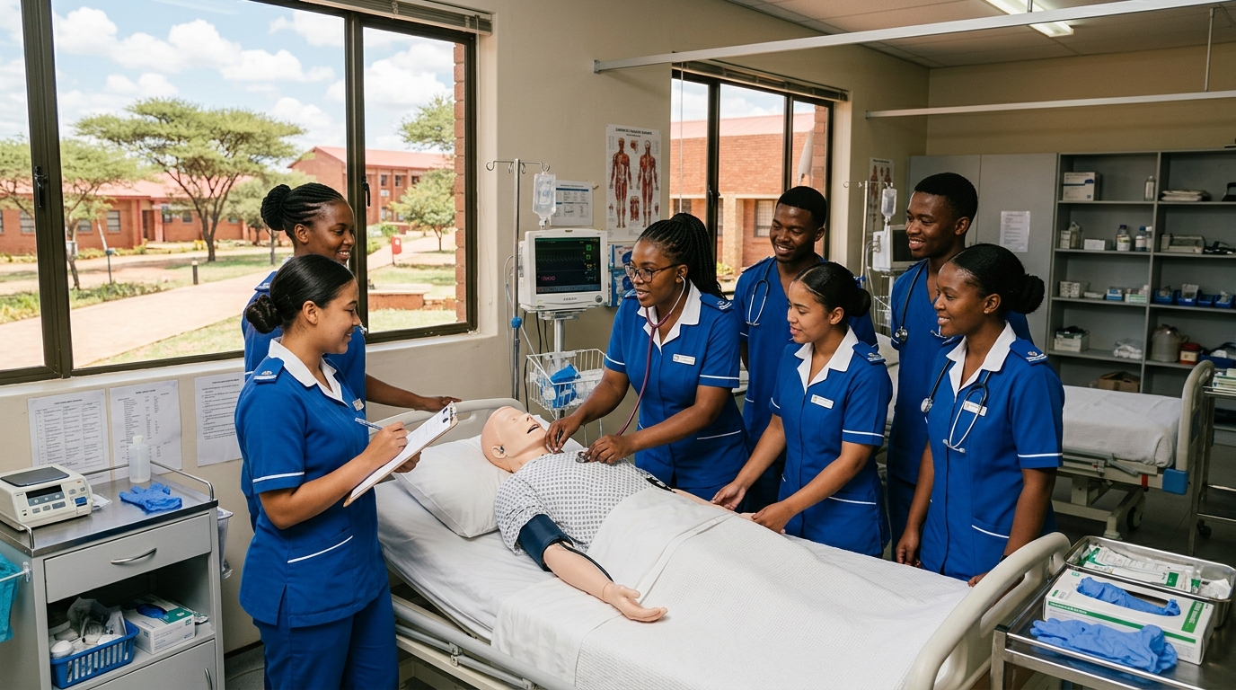 Limpopo College of Nursing Opens Applications for 2027 Nursing Training Programmes