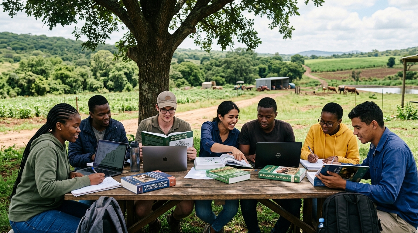 Limpopo Department of Agriculture and Rural Development Announces 2027 Bursary Programme for Agriculture-Related Studies