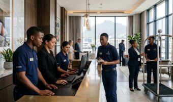 Marriott International Offers 2026 Work Integrated Learning Internship at The Cape Town EDITION Hotel