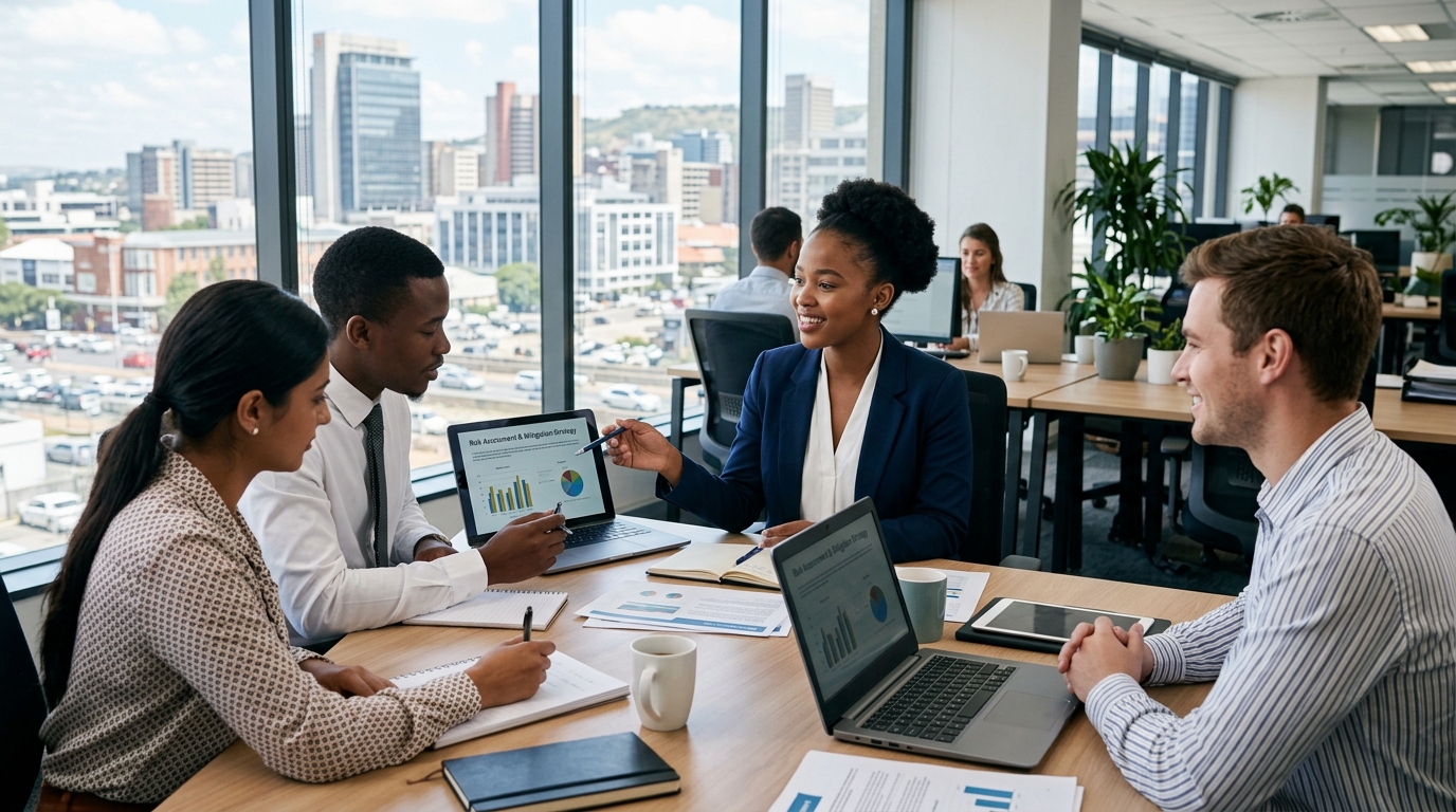 Marsh Graduate Programme 2027: 18-Month Graduate Development Opportunity in South Africa
