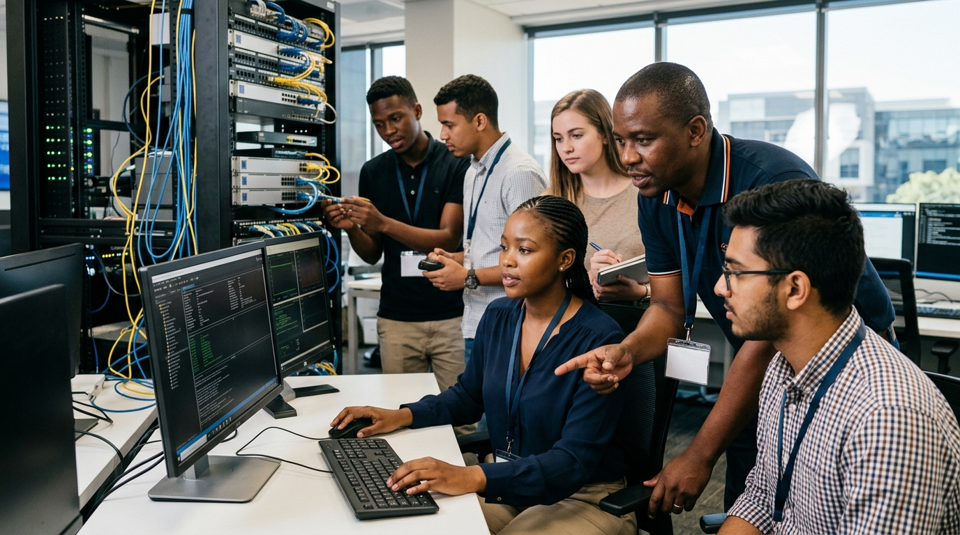 MAZIV Learnership Programme 2026 Offers 12-Month Training for Unemployed Youth in Gauteng