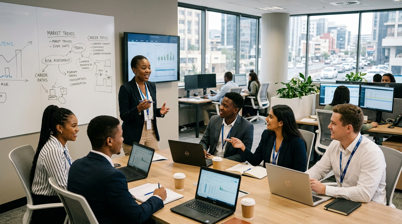 Metropolitan Life Human Capital Learnership Programme 2026 in Gauteng for Unemployed Matric Youth