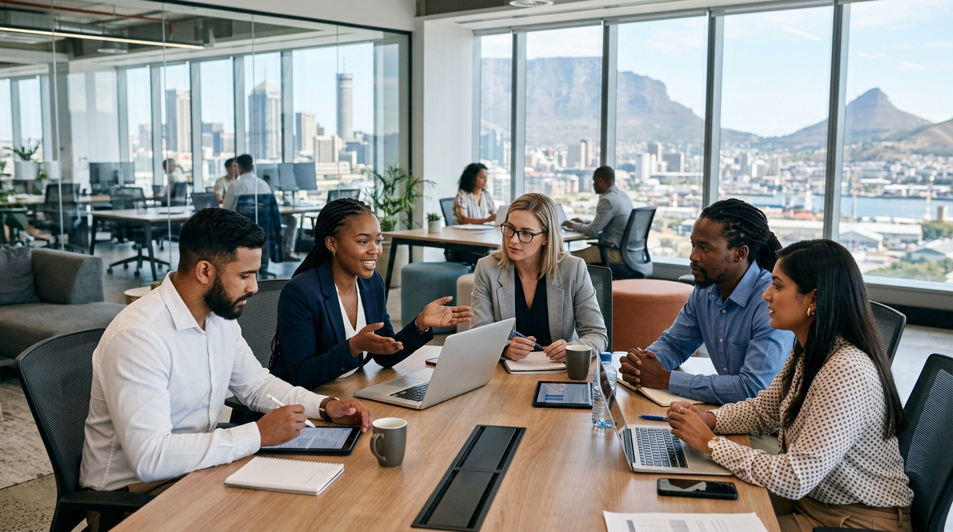 Microsoft 2026 BBBEE Internship Programme Offers 10 Opportunities for South African Graduates