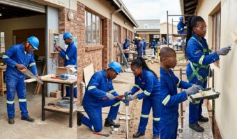 Mpumalanga National Youth Service 2026: 350 Building Maintenance Opportunities for Unemployed Youth