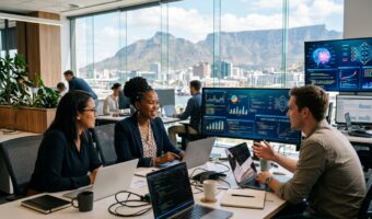 Ninety One Nexus Graduate Programme 2026: Cape Town Technology and Data Opportunities