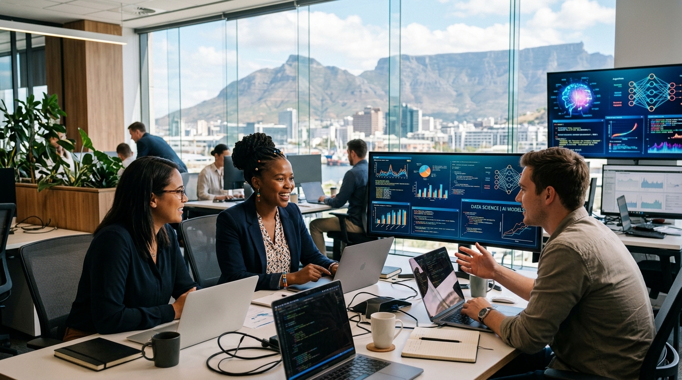 Ninety One Nexus Graduate Programme 2026: Cape Town Technology and Data Opportunities