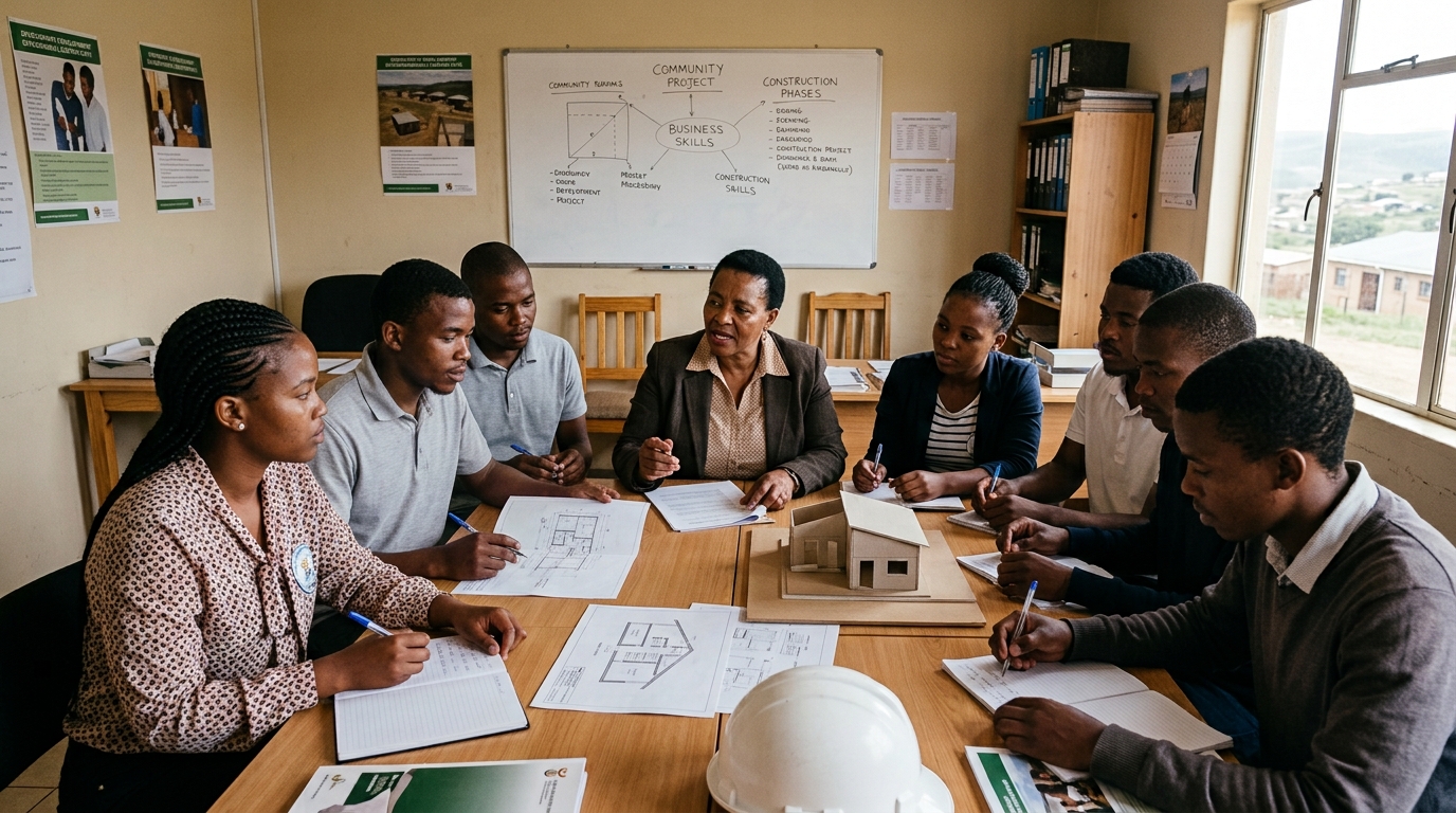 Ntabankulu Local Municipality Offers 49 Learnerships for Unemployed Youth in Eastern Cape – 2026 Intake