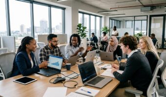 NTT DATA Young Talent Graduate Programme 2027 Open to South African Graduates in Johannesburg