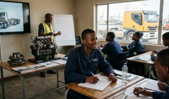 Nyanza Light Metals Offers 80 Truck Driver Learnerships for Unemployed Youth in King Cetshwayo District, KZN – 2026