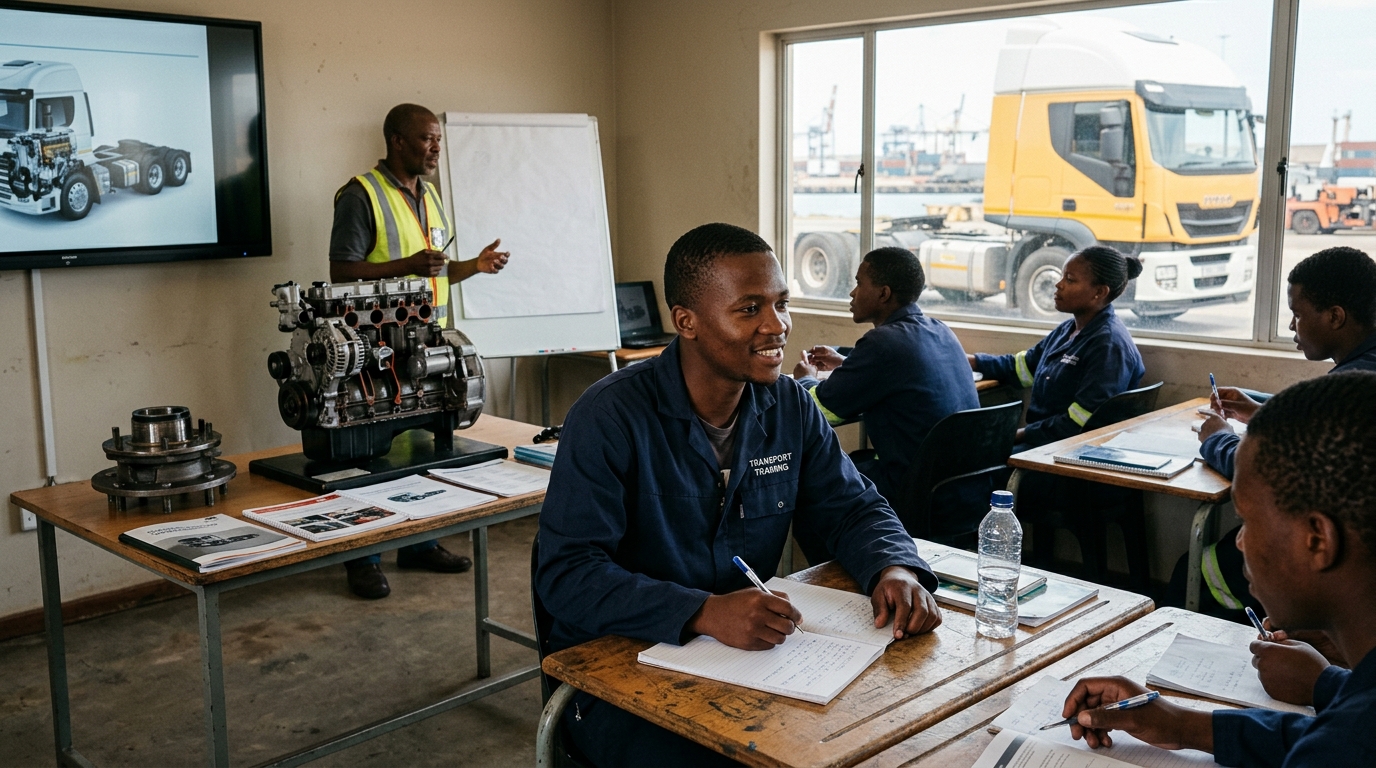Nyanza Light Metals Offers 80 Truck Driver Learnerships for Unemployed Youth in King Cetshwayo District, KZN – 2026
