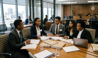Office of the Chief Justice Graduate Internship Programme 2026 – 29 Positions Across South Africa