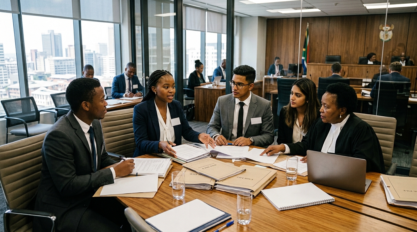 Office of the Chief Justice Graduate Internship Programme 2026 – 29 Positions Across South Africa