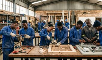ORBIT TVET College Offers Assistant Handyperson Skills Programme for Unemployed Youth in North West 2026