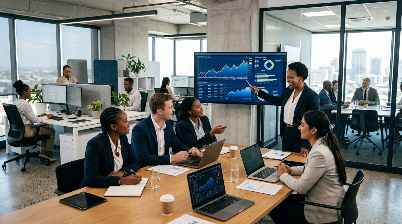 Public Investment Corporation Graduate Development Programme 2027 for South African Graduates