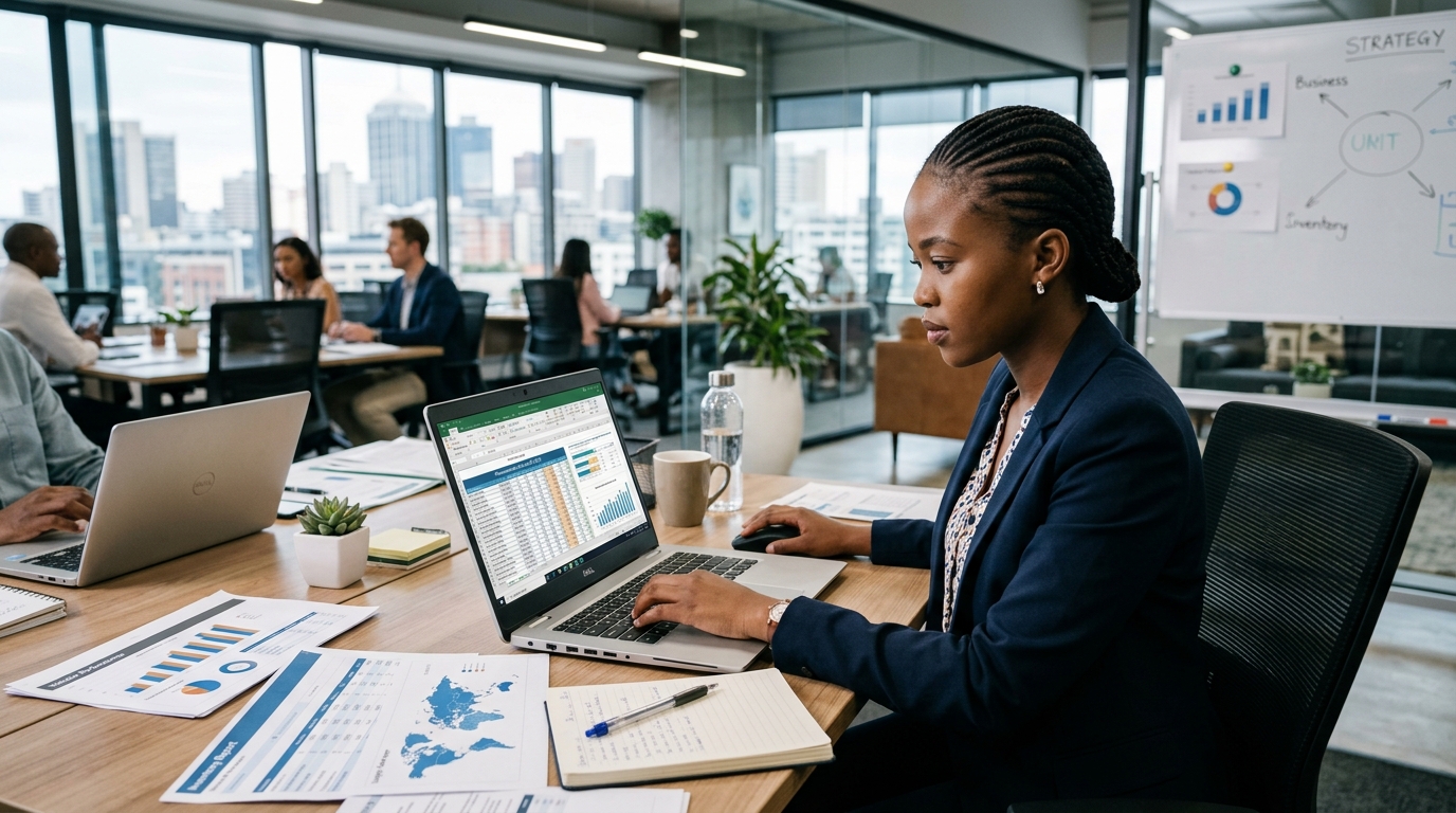 PwC Graduate Internship Opportunity in Procurement Managed Services for 2027 in Johannesburg