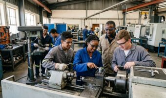 Resolution Circle Offers Work Integrated Learning for TVET N6 Students in Gauteng