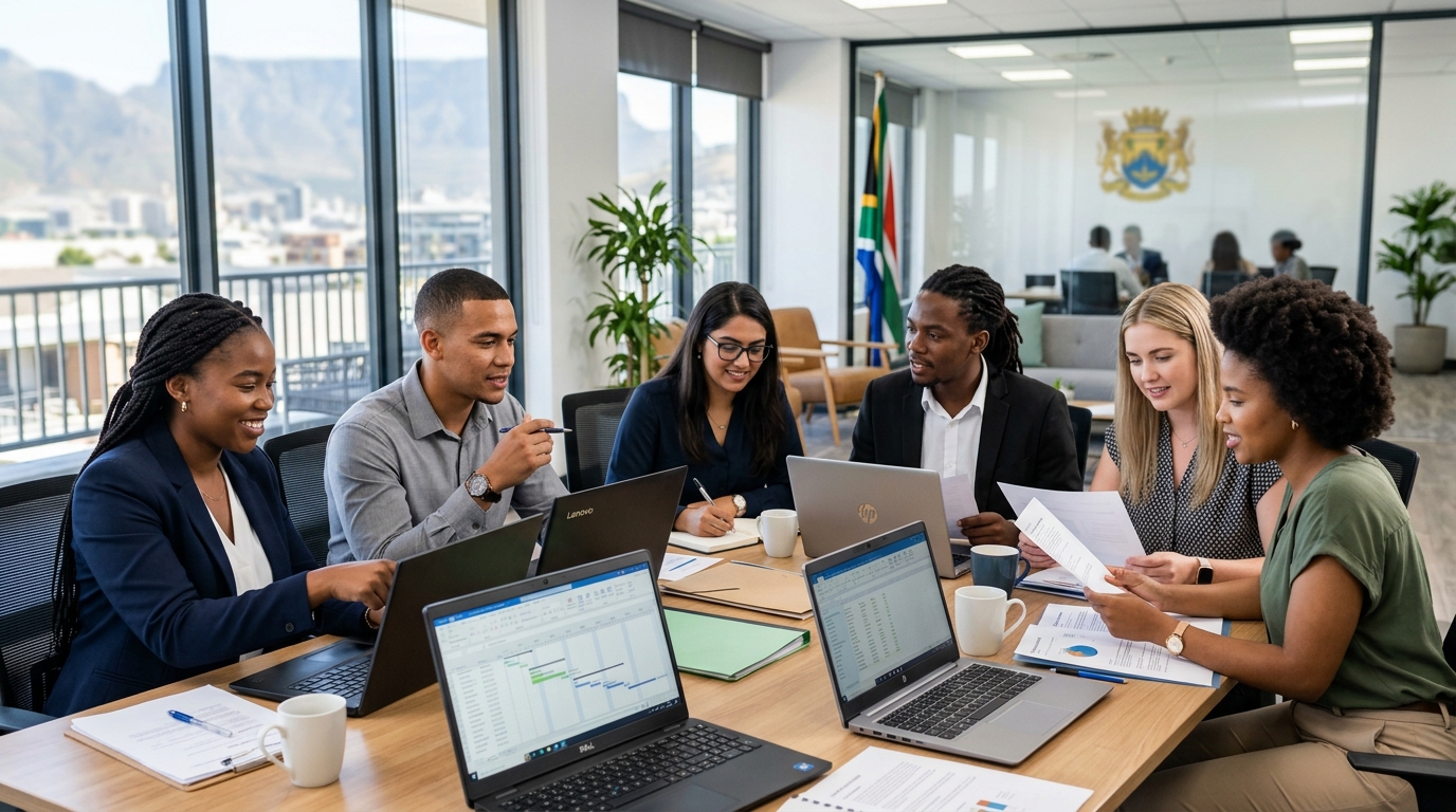 SALGA Graduate Development Programme 2026/2027 Offers 58 Opportunities Across South Africa