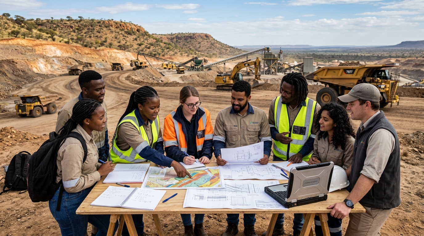 Samancor Chrome Bursary Programme 2027 for Engineering and Mining Studies in Limpopo and North West