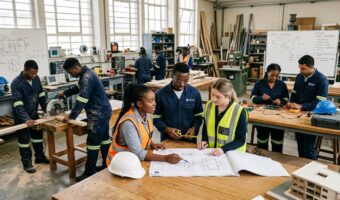 Sefako Makgatho Health Sciences University 2026 Apprenticeships and Internships in Built Environment