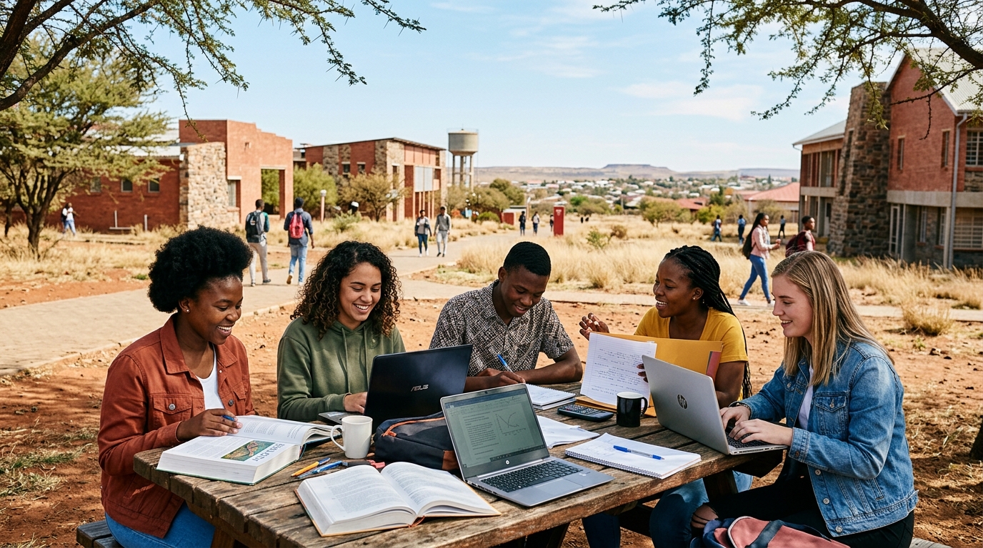SIOC Community Development Trust Bursary Programme 2027 for Northern Cape Students