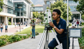 South African Geomatics Council Announces Bursary Programme for 2027 Studies in Geomatics and Related Fields