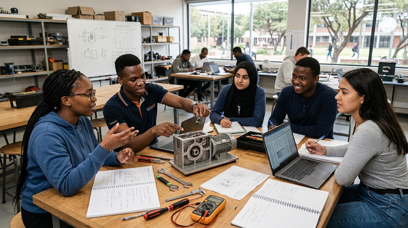 South African Public TVET Colleges Open September 2026 Applications for 2027 Academic Year