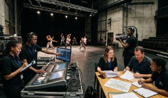 South African State Theatre Offers Seven 2026 Internships in HR, Arts Administration, Lighting, and Videography