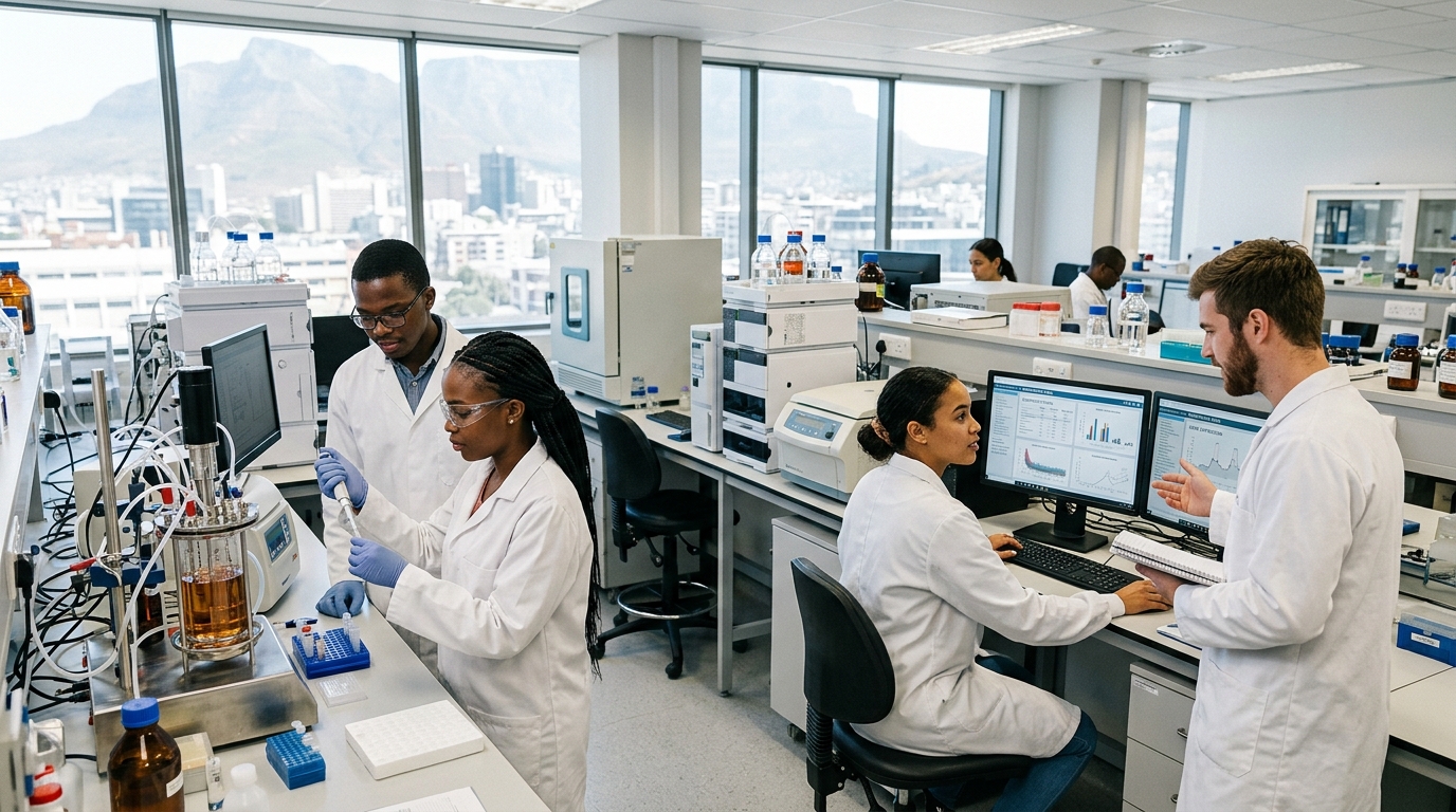 Technology Innovation Agency Bioprocessing Internship Programme 2026 in Durban, KwaZulu-Natal