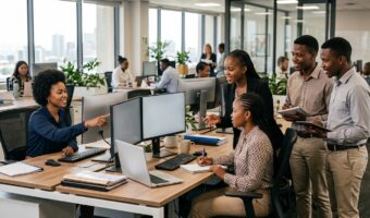 Transnet 18-Month Work Integrated Non-Technical Learnership for TVET Graduates in 2026