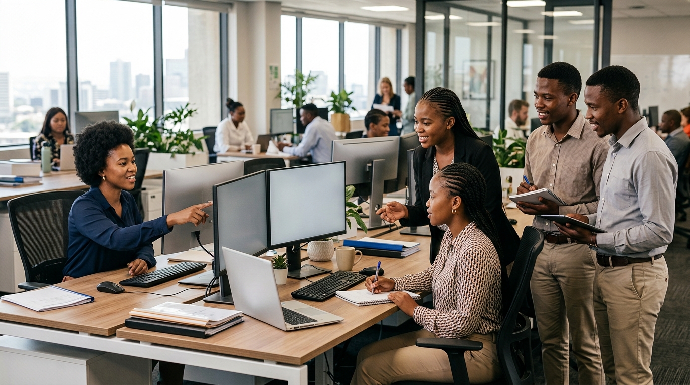 Transnet 18-Month Work Integrated Non-Technical Learnership for TVET Graduates in 2026