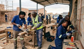 Transnet 2026 Work Integrated Technical Learnerships for Qualified Carpenters and Plumbers
