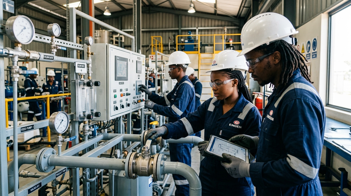 Transnet Trainee Controller Learnership 2026: Technical Training Opportunity for Grade 12 and N3 Holders