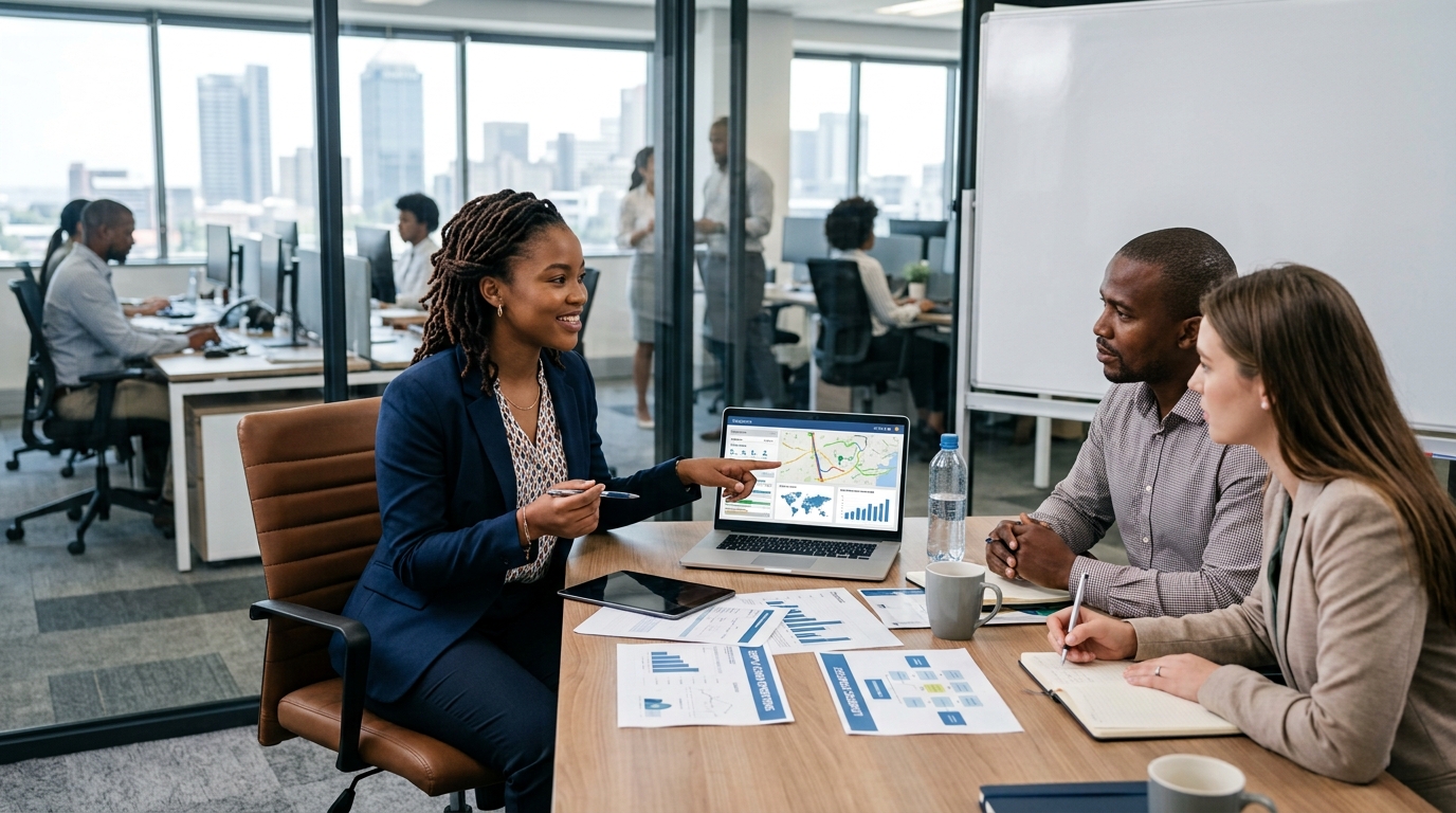 Transnet Young Professional-in-Training Programme 2026: Graduate Opportunities Across South Africa