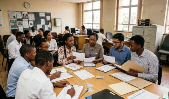 uMzinyathi District Municipality Invites Students and Graduates to Register for 2026 Internship and In-Service Training Database