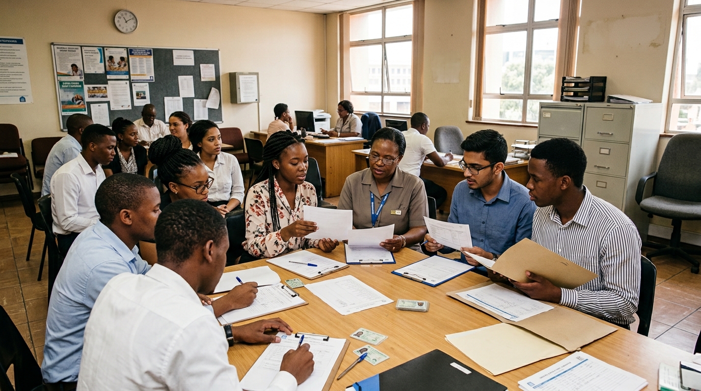 uMzinyathi District Municipality Invites Students and Graduates to Register for 2026 Internship and In-Service Training Database