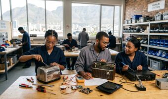 Western Cape Government Launches 2026 Repair and Refurbishment Learnership for Cape Metro Youth