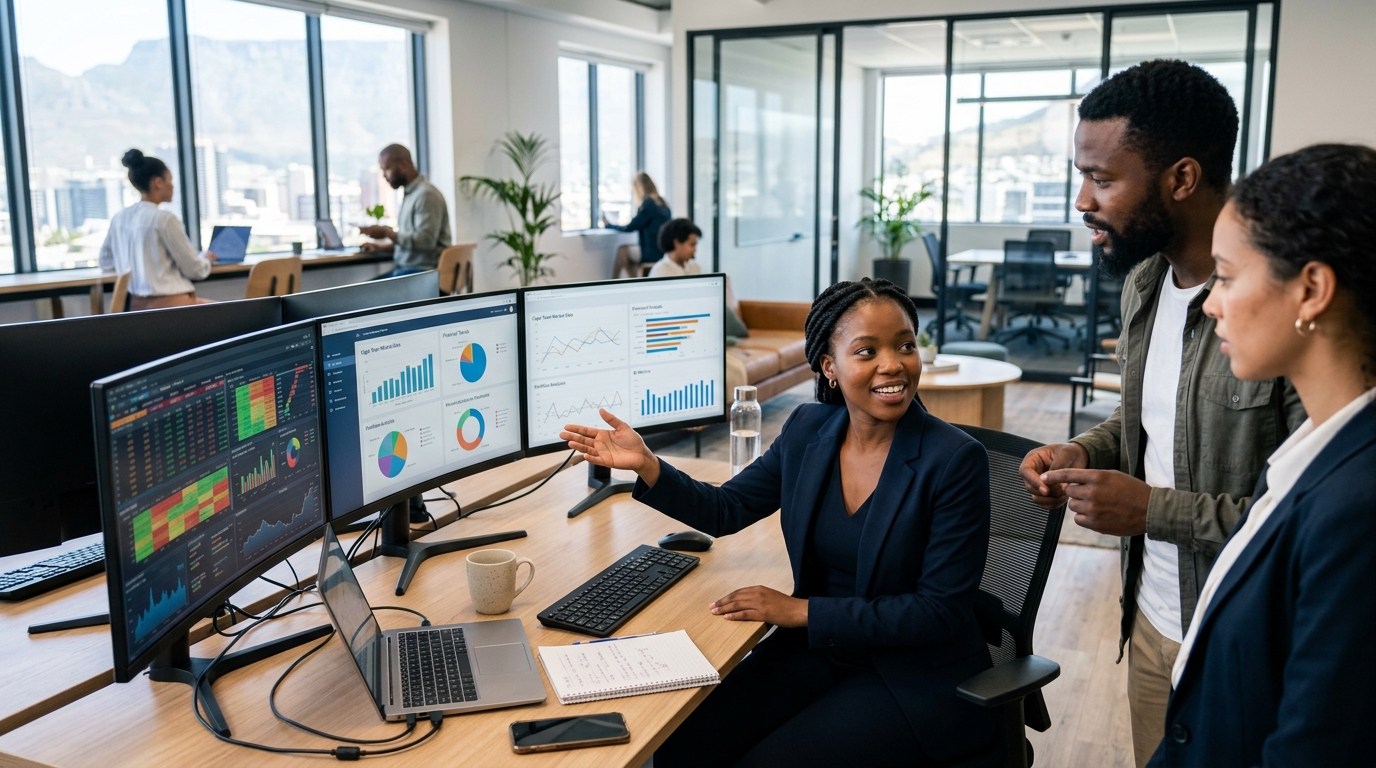 Woolworths Financial Services Graduate Programme 2026/2027 in Cape Town for Analytical Graduates
