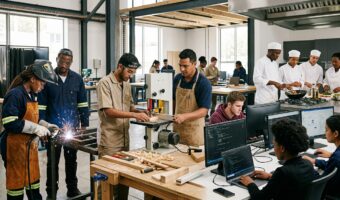 WorldSkills South Africa 2027 National Competition Now Open for Applications