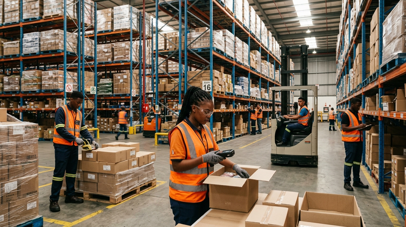 Zimmer Biomet Warehouse Internship Programme 2026 in Johannesburg and Durban