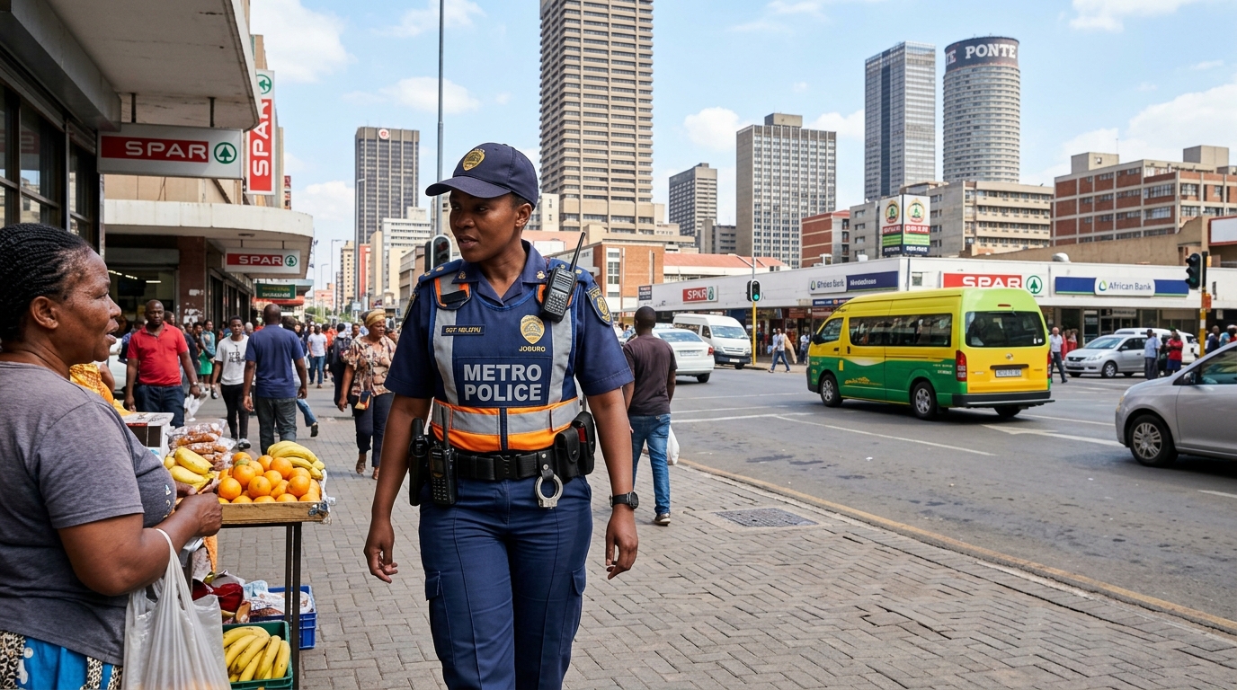 2027 Metro Police Learnerships in Major South African Cities: What You Need to Know