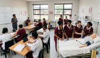 2027 Nursing Student Intake at Limpopo College of Nursing by Limpopo Department of Health