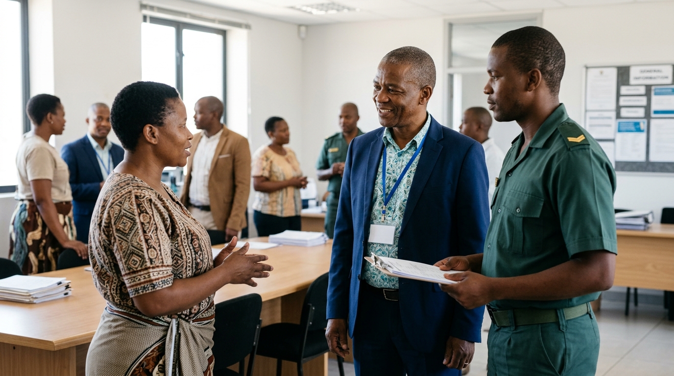 42 Independent Correctional Centre Visitor Positions Available Across South Africa in 2026