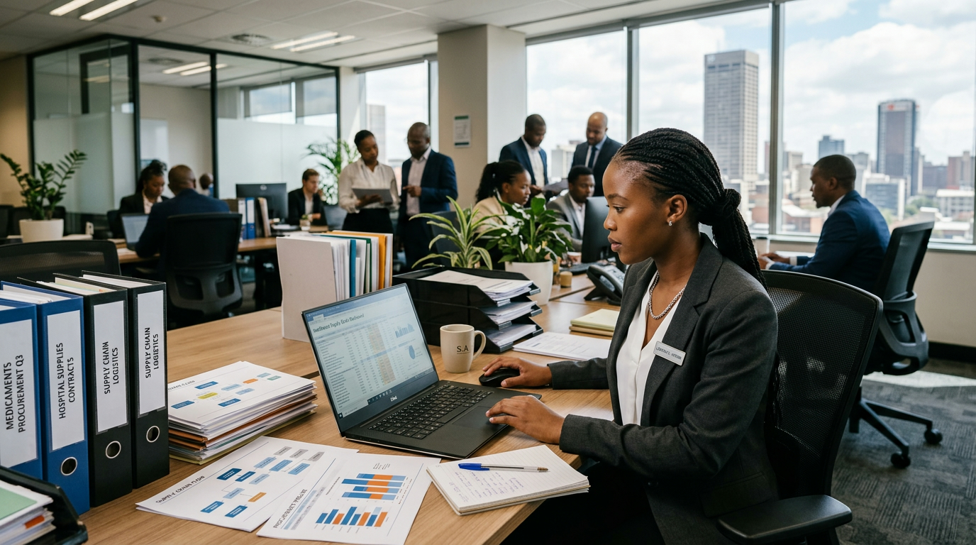 Abbott South Africa Launches 2026 Procurement Internship for Supply Chain Graduates in Johannesburg