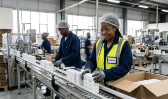 Adcock Ingram Hiring General Workers for Plush Shoe Care Factory in Midrand