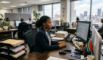 Admin Clerk Opportunity at Gauteng Department of Human Settlements in Johannesburg