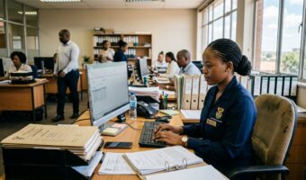 Administration Clerk Vacancy at Department of Cooperative Governance and Traditional Affairs in KwaZulu-Natal